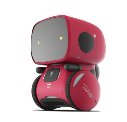 Interactive Voice Recognition Robot for Kids