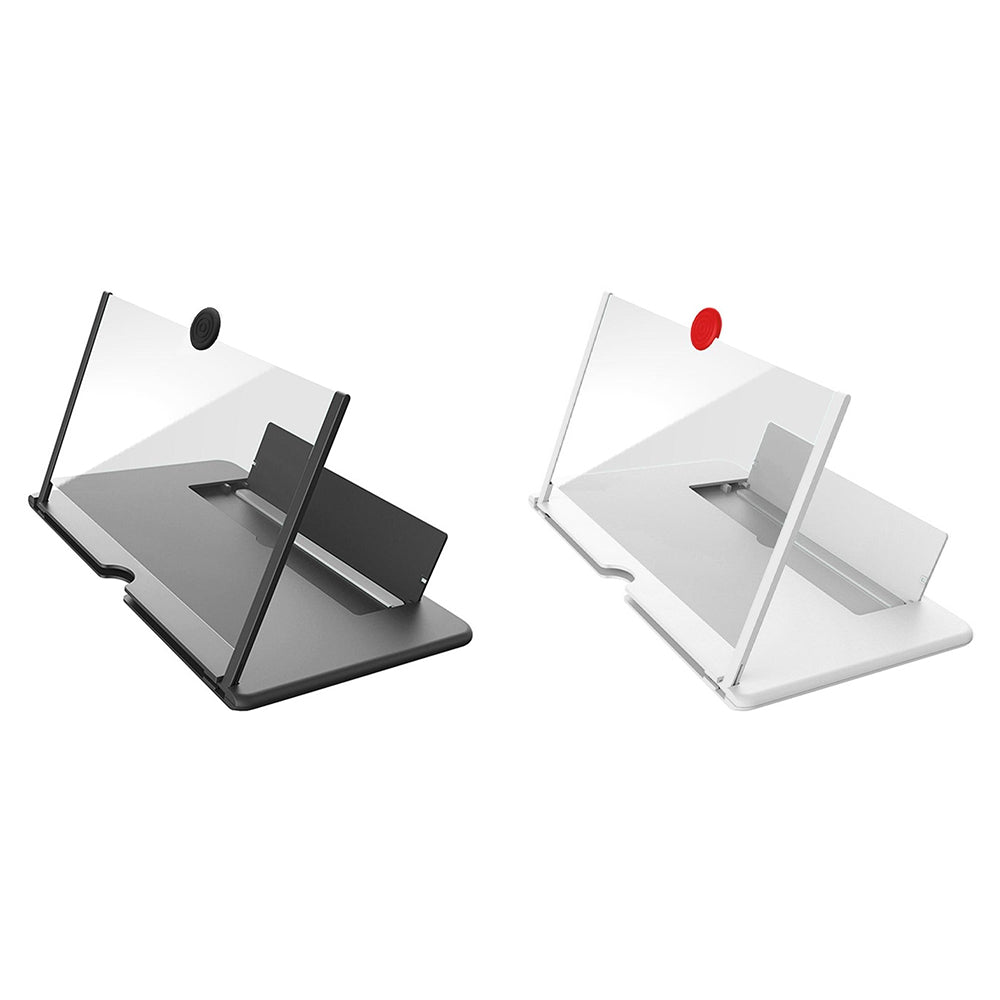 3D Mobile Phone Screen Magnifier
