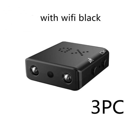 1080P Mini Spy Camera with Night Vision