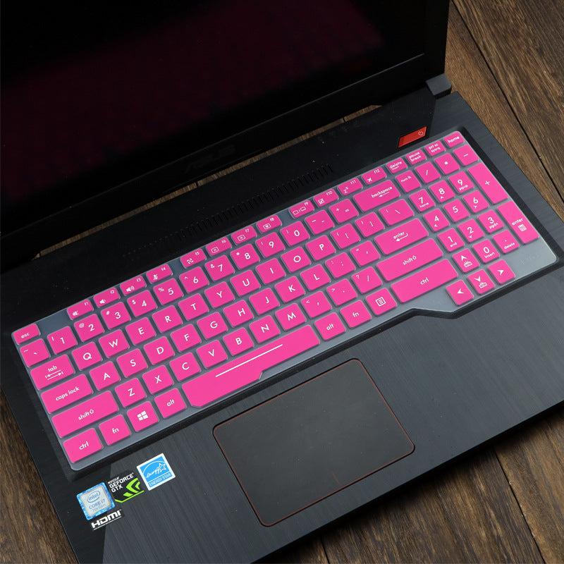 Laptop Keyboard Protective Film Cover