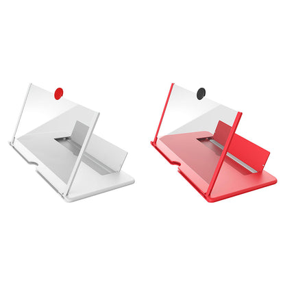 3D Mobile Phone Screen Magnifier
