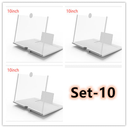 3D Mobile Phone Screen Magnifier