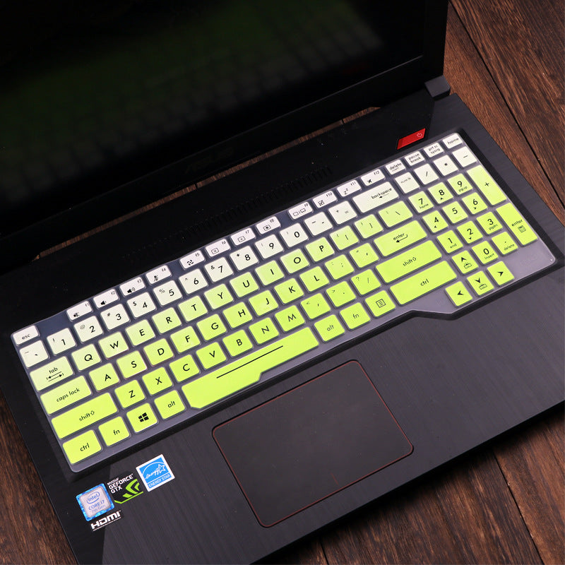Laptop Keyboard Protective Film Cover