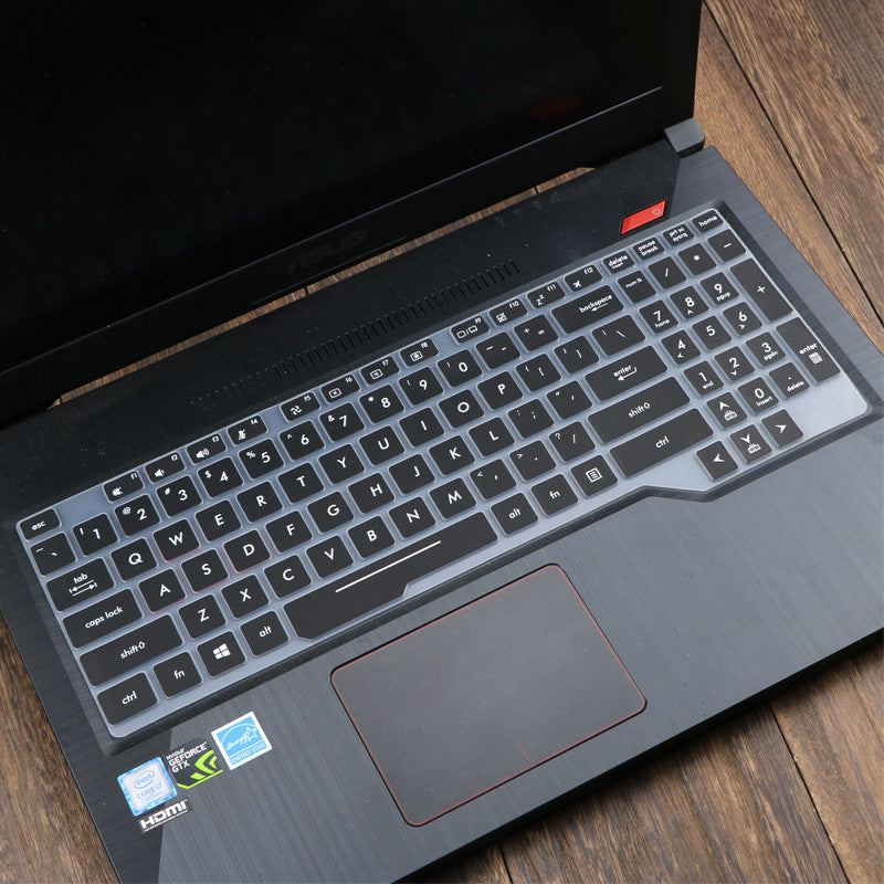 Laptop Keyboard Protective Film Cover