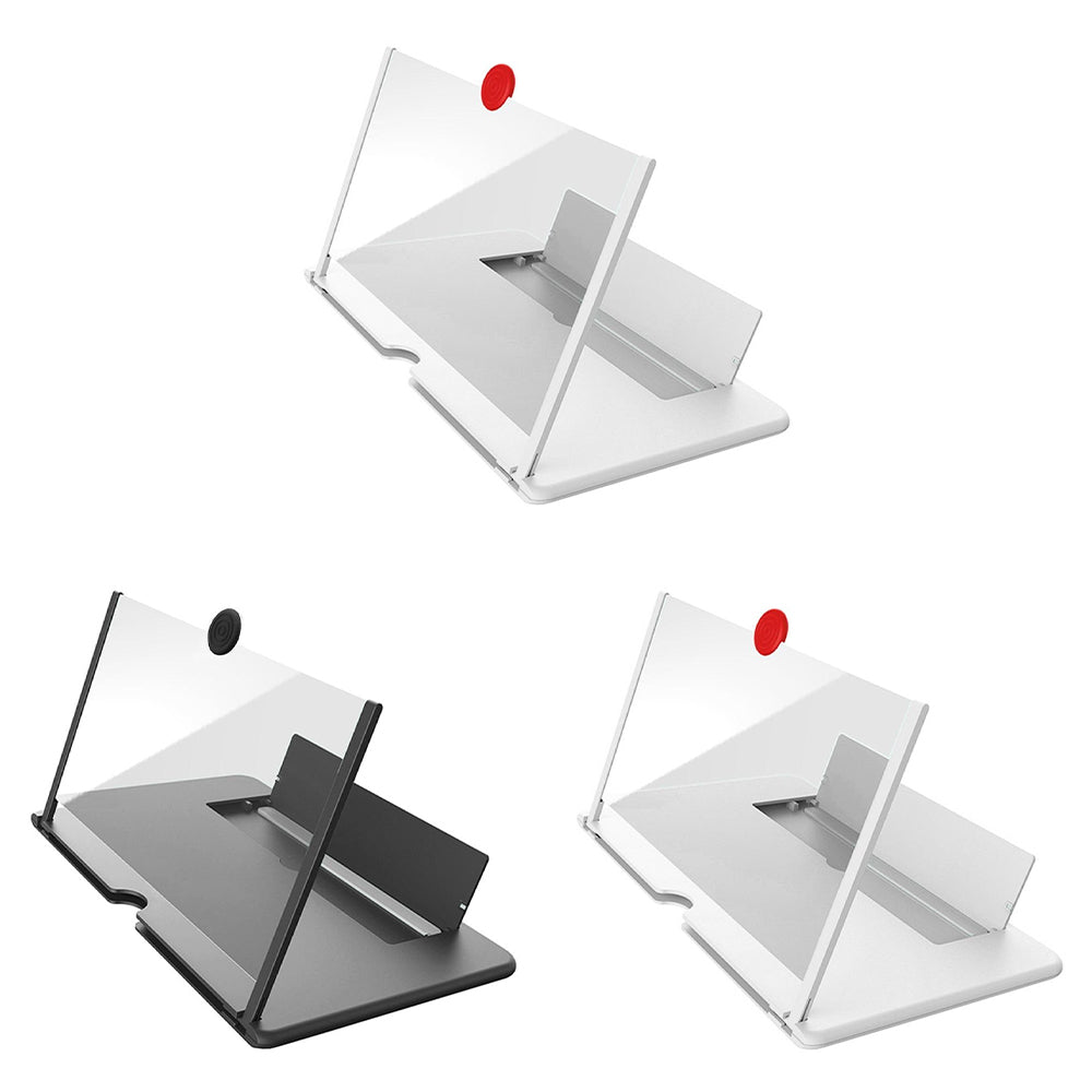 3D Mobile Phone Screen Magnifier