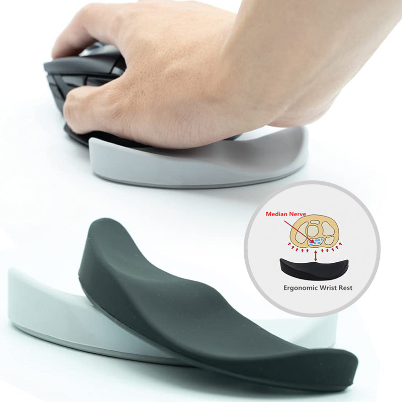 Wrist Rest Mouse Pads