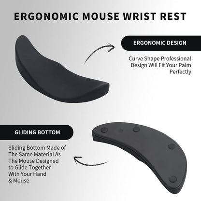 Wrist Rest Mouse Pads