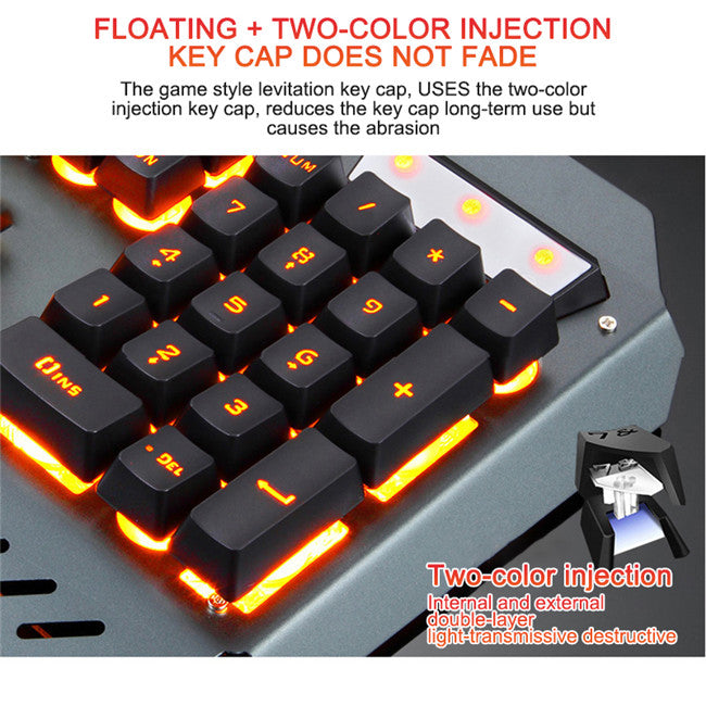 Gaming wired  keyboard