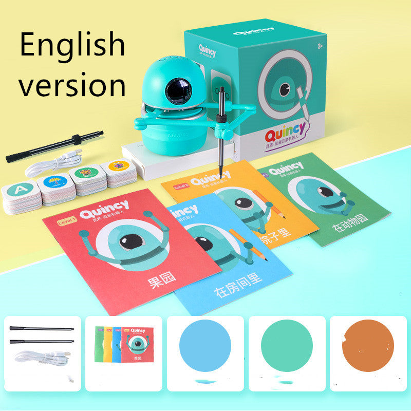 Painting Robot For Kids