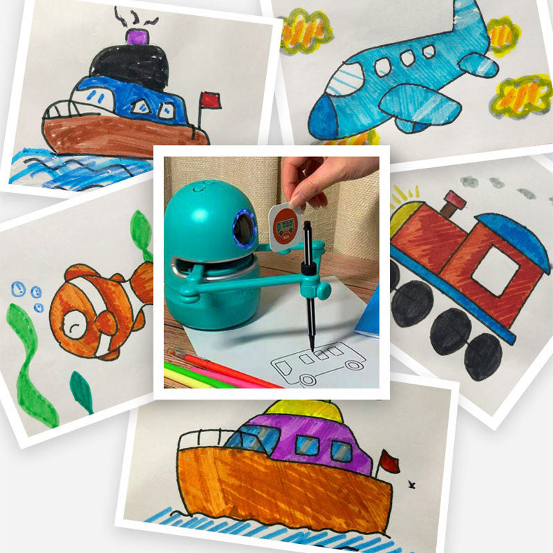 Painting Robot For Kids