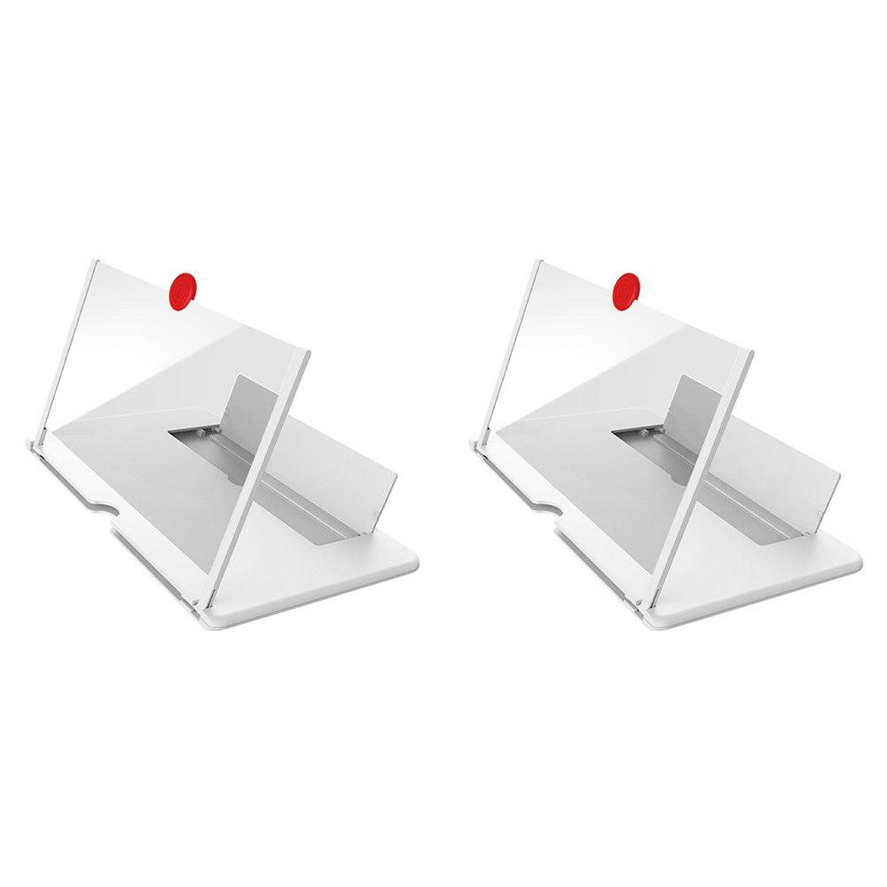 3D Mobile Phone Screen Magnifier