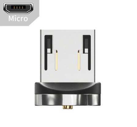 360° Magnetic Fast Charging Cable