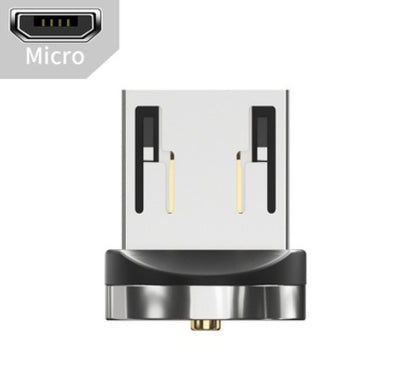 360° Magnetic Fast Charging Cable