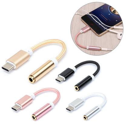 3.5mm Headphone Adapter Cable