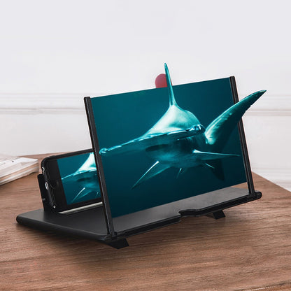 3D Mobile Phone Screen Magnifier