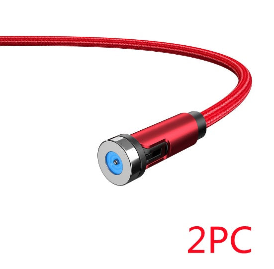 360° Magnetic Fast Charging Cable
