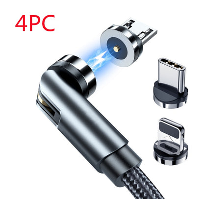 360° Magnetic Fast Charging Cable