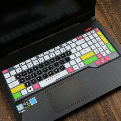 Laptop Keyboard Protective Film Cover