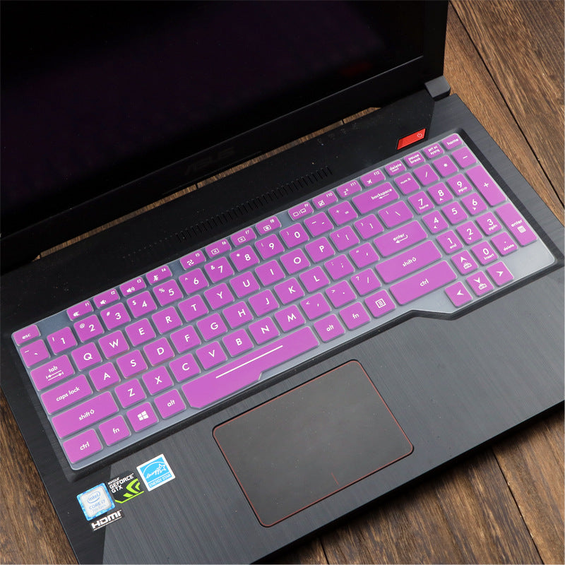Laptop Keyboard Protective Film Cover