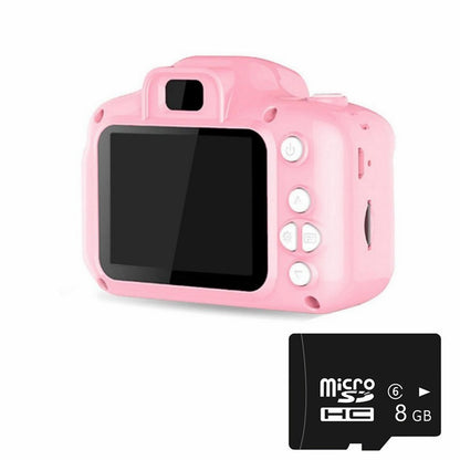HD Digital Waterproof Camera