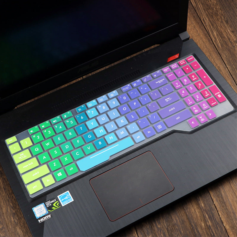 Laptop Keyboard Protective Film Cover