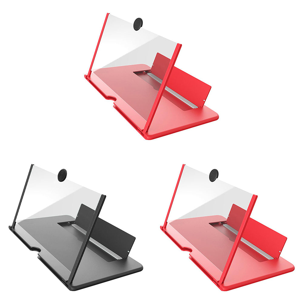 3D Mobile Phone Screen Magnifier