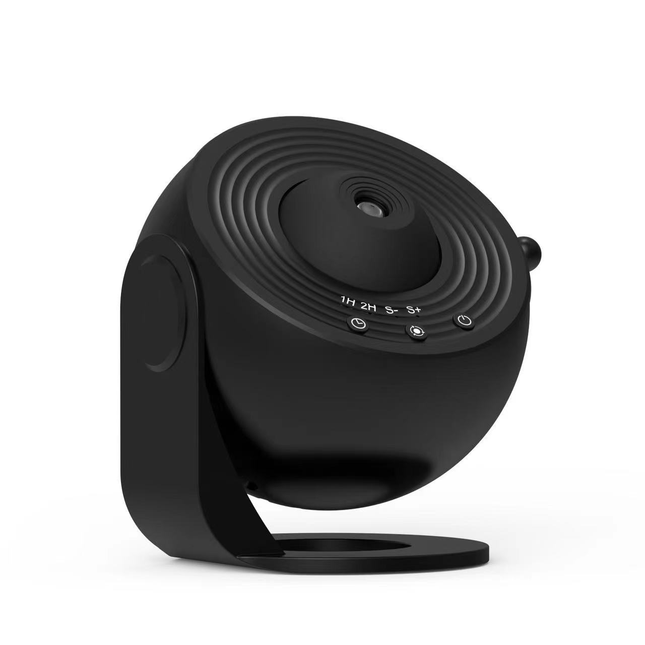 360° Galaxy Star Projector Night Light