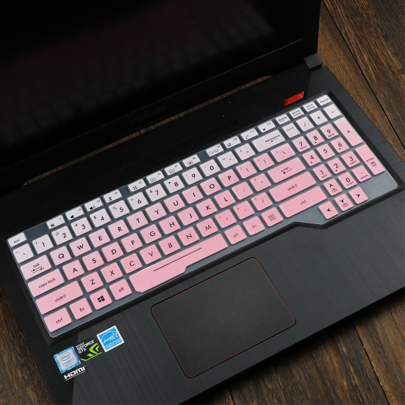 Laptop Keyboard Protective Film Cover