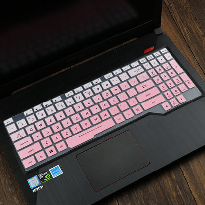 Laptop Keyboard Protective Film Cover