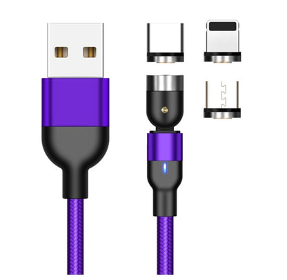 360° Magnetic Fast Charging Cable