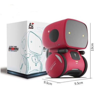Interactive Voice Recognition Robot for Kids