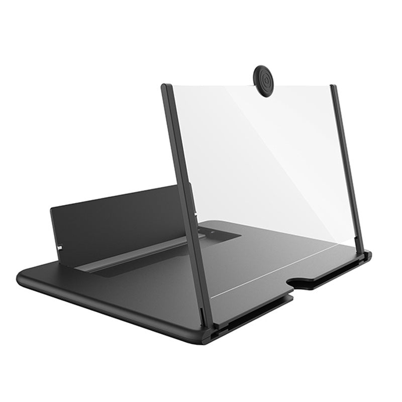 3D Mobile Phone Screen Magnifier
