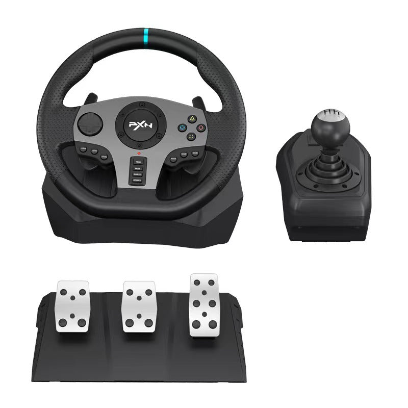 PXN V9 Racing Wheel for PC, PS4 & Xbox