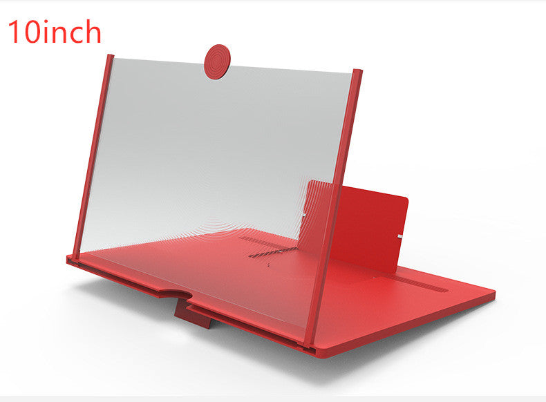 3D Mobile Phone Screen Magnifier