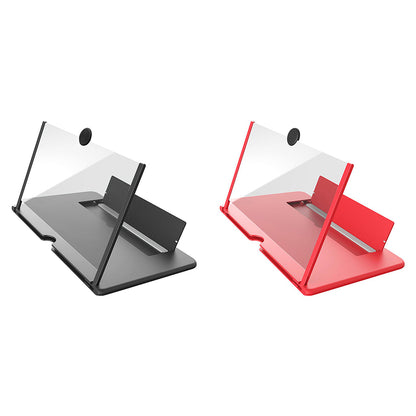 3D Mobile Phone Screen Magnifier