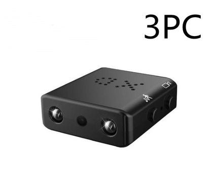 1080P Mini Spy Camera with Night Vision