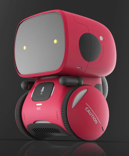 Interactive Voice Recognition Robot for Kids