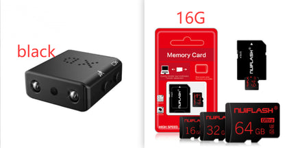 1080P Mini Spy Camera with Night Vision