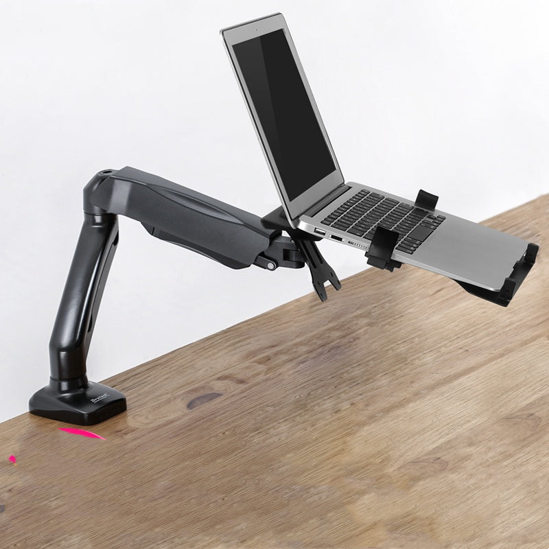 Adjustable Desk Mount Laptop Arm Stand (10-17")