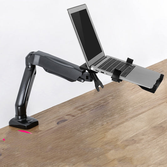 Adjustable Desk Mount Laptop Arm Stand (10-17")