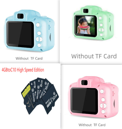 HD Digital Waterproof Camera