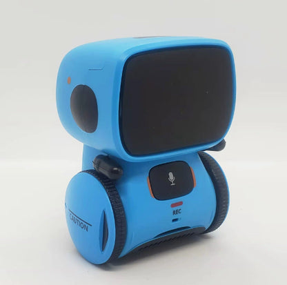 Interactive Voice Recognition Robot for Kids