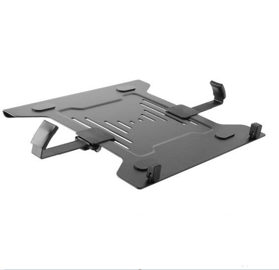 Adjustable Desk Mount Laptop Arm Stand (10-17")