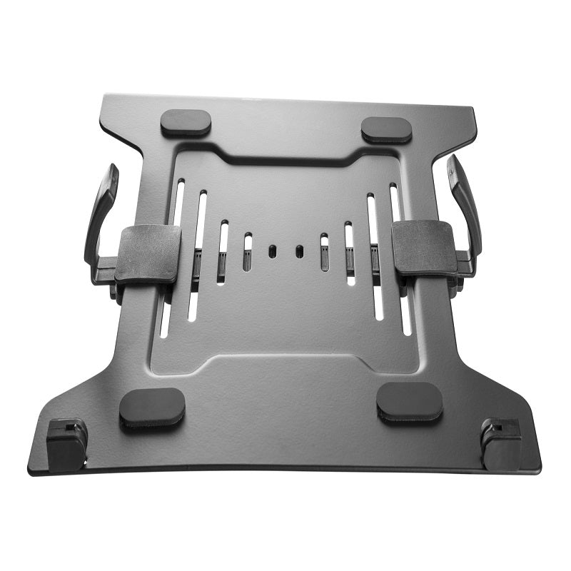 Adjustable Desk Mount Laptop Arm Stand (10-17")