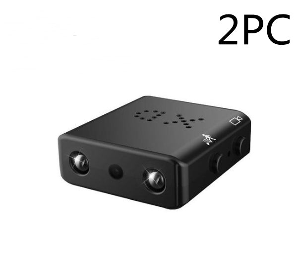 1080P Mini Spy Camera with Night Vision
