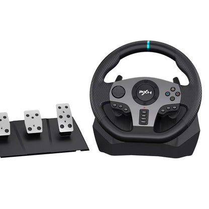 PXN V9 Racing Wheel for PC, PS4 & Xbox